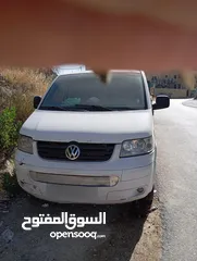  2 كارافيل/شاتيل فولوكس موديل 2009 بحالة ممتازة