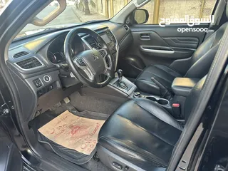  21 ميتسوبيشي L200 سبورتيرو موديل 2022 أعلى صنف مع ديفلوك للبيع