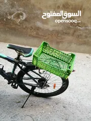  16 بسكليت للبيع بحالة جيدة جدا