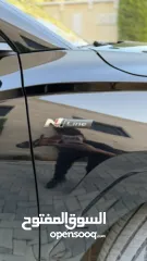  6 هونداي توسان NLine ترخيص 2022 محرك 1600 هايبرد plug in/يقطع على الشحنه 65 كيلو متر 271 حصان