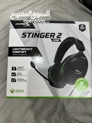  1 hyperx stinger 2