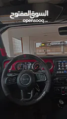  8 JEEP WRANGLER SAHARA 2019