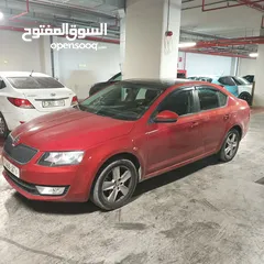  2 سكودا 2016 تسيير 2017