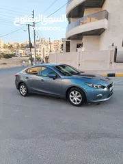  3 مازدا زوم 3 موديل 2015 فحص كاامل 7 جيد خصوصي اصلي ليست سياحي استخدام شخصي بحالة الوكاله ممشى قليل