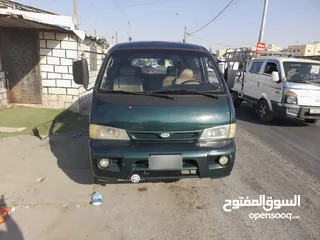  1 باص بريجو موديل 1996 للبيع