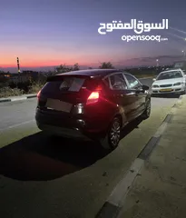  9 فورد فيستا ترخيص 2014 اوتوماتيك ماتور 1600 بنزين.. يد أولى..