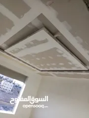  7 ديكورات داخلية تخص جبص بورد وكافة اعمال الصيانه المنزليه والشقق الفندقية فلل اسكانات تنفيذ كافةأعمال