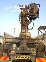  6 Hiab crane