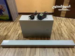  1 سامسونج ساوند بار وارد الكويت بيركب ع شاشة