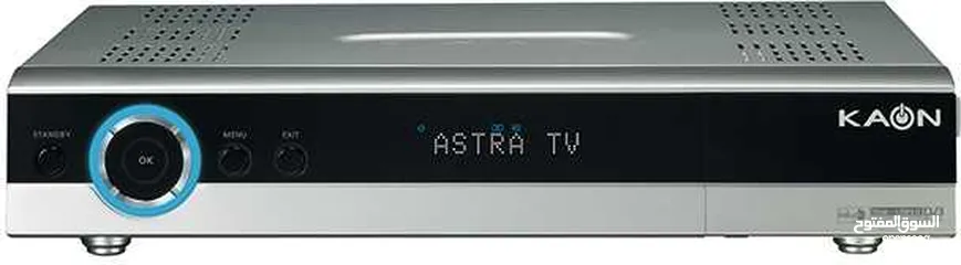  11 رسيفر ديجيتال فل اتش دي كاون فاخر بحالة ممتاز للبيع Kaon digital receiver full HD