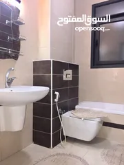  11 شقة مفروشة 750$ 3 غرف