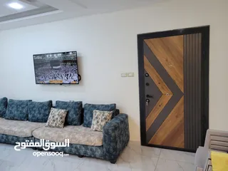  4 شقة مفروشة للإيجار
