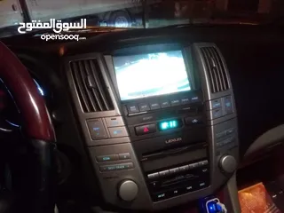  8 لكزز 2008 بحاله جيده