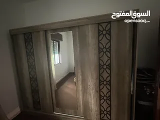  1 غرف نوم مستعمله قليل