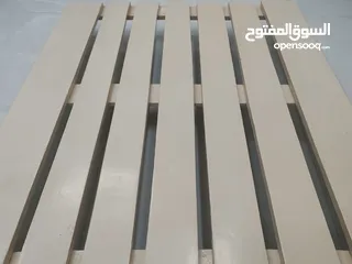  2 طاولة جلسة أرضية طعام