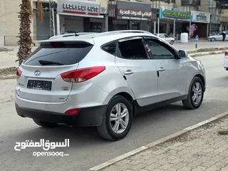  6 هونداي توسان 2011