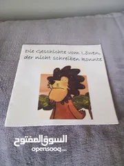  1 قصة باللغة اللمانية