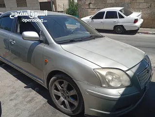  2 سياره البيع تويوتا