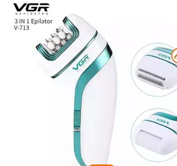  1 ماكينة ازالة الشعر vgr