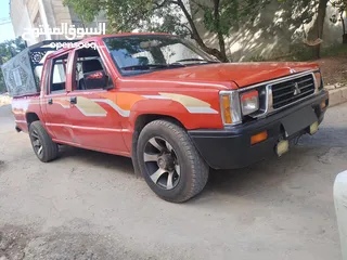  5 مستشوبيشي L200 موديل 1998