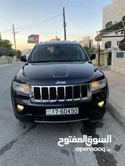  3 Jeep grand Cherokee limited 2013 بدون جمرك