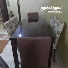  2 طاولة سفرة