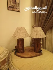  25 تحف خشبية يدوية