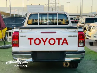  4 Toyota hilux 2016 diesel manual transmission تويوتا هايلوكس ديزل خليجي