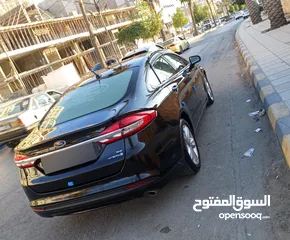  6 فورد فيوجن se 2018 للبيع