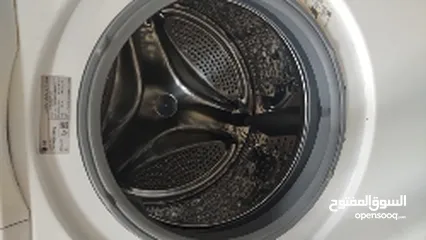  14 Super quality LG automatic washing machine, 7kg غسالة اوتوماتيك ال جي