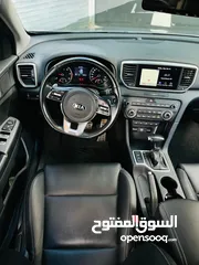 3 كيا سبورتاج 1.6 ديزل موديل 2020