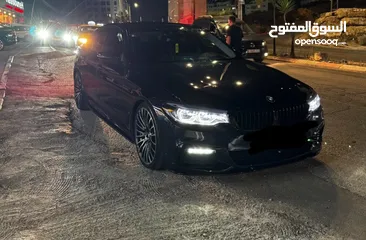  7 Bmw 530e 2020