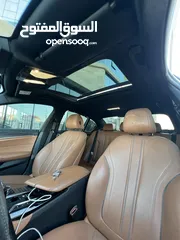  15 Bmw 530e 2017 بحالة الوكاله