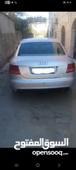  5 اودي A6 للبيع بسعر جيد