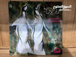  12 اسطوانات عربي للبيع