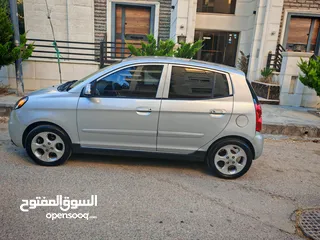  14 كيا مورنينج 2010 (بيكانتو) للبيع نقدا
