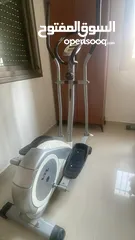  1 cross trainer جهاز كورس