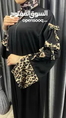  5 عبايه حبر تايجر