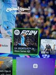  10 أكسبوكس سيريس اس Xbox series s