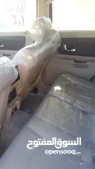 16 سيارة كاديلاك نوع SRX موديل 2006 بحالة جيدة جداً تتميز بداخلية نظيفة جداً