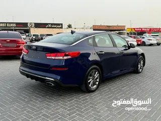  4 Kia Optima 2019 Vcc papers Premium Super Clean Car