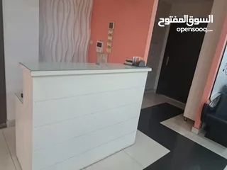  7 صالون نسائي من الدرجة الاولى للبيع