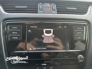  11 سكودا اوكتافيا اتوماتيك 2020 فحص ممتاز سعرر حررق لون مميز