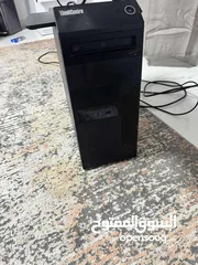  2 جهاز كمبيوتر Lenovo ThinkCentre + شاشة 144Hz – جاهز للألعاب والعمل!  .........................