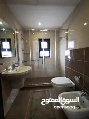 6 شقة للايجار في منطقه عبدون .. 130م // 2 نوم مفروشة بالكامل مع بلكونة