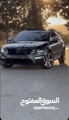  5 سكودا اوكتافيا ستيشن 2018