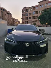  3 Lexus is 350