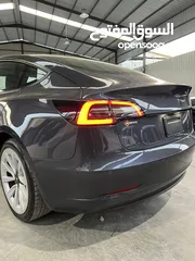  4 Tesla Model 3 Standard Plus 2022