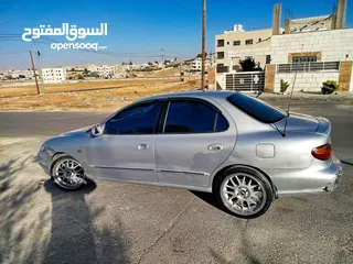  10 سيارة افانتي نيو 1999