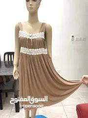  27 قمصان نوم صناعة سورية بسعر مغري